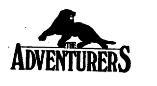 THE ADVENTURERS logo