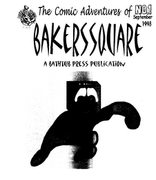 THE ADVENTURES OF BAKERSSQUARE logo