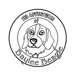 THE ADVENTURES OF BAYLEE BEAGLE logo