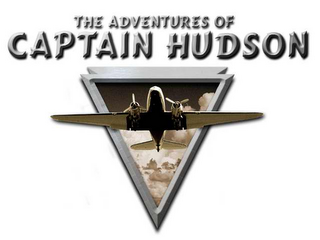THE ADVENTURES OF CAPTAIN HUDSON logo