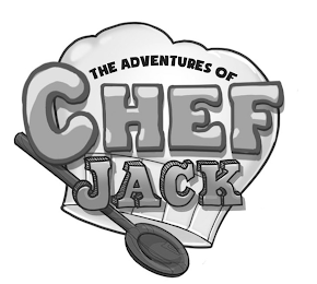 THE ADVENTURES OF CHEF JACK logo