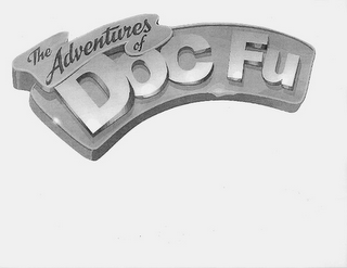 THE ADVENTURES OF DOC FU logo