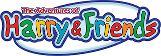 THE ADVENTURES OF HARRY & FRIENDS logo
