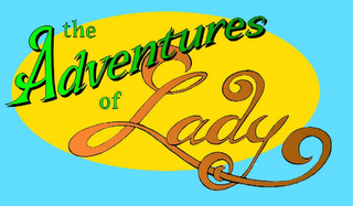 THE ADVENTURES OF LADY logo