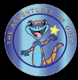 THE ADVENTURES OF ORLO logo