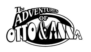 THE ADVENTURES OF OTTO & ANNA logo