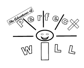 THE ADVENTURES OF PERFECT WILL logo