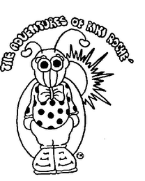 THE ADVENTURES OF RIKI ROCHE logo