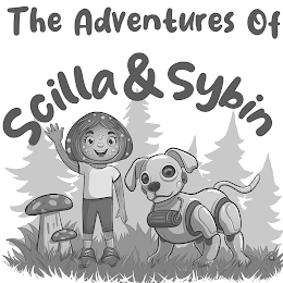 THE ADVENTURES OF SCILLA & SYBIN logo