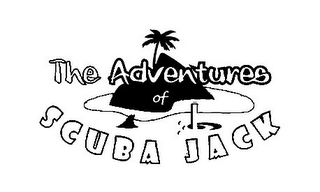 THE ADVENTURES OF SCUBA JACK logo
