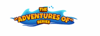THE "ADVENTURES OF" SERIES logo