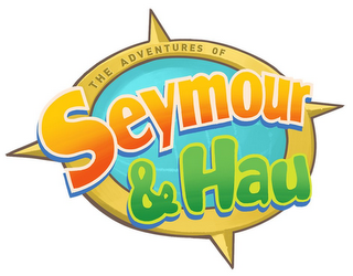 THE ADVENTURES OF SEYMOUR & HAU logo
