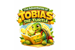 THE ADVENTURES OF TOBIAS THE TURTLE logo