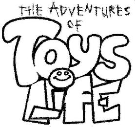 THE ADVENTURES OF TOYS LIFE logo