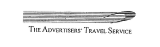 THE ADVERTISERS' TRAVEL SERVICE logo