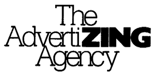 THE ADVERTIZING AGENCY logo