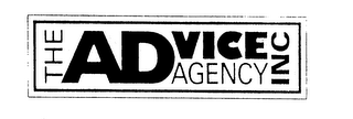 THE ADVICE AGENCY INC logo