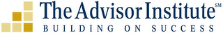 THE ADVISOR INSTITUTE BUILDING ON SUCCESS logo