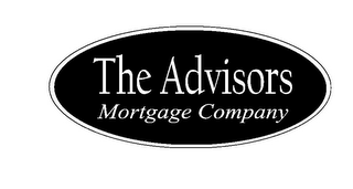THE ADVISORS MORTGAGE COMPANY logo