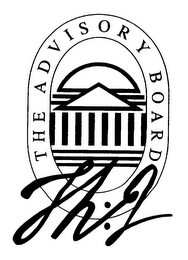 THE ADVISORY BOARD TH:2 logo