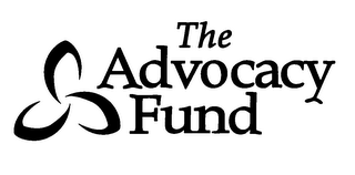 THE ADVOCACY FUND logo