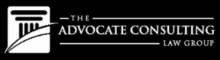 THE ADVOCATE CONSULTING LAW GROUP logo