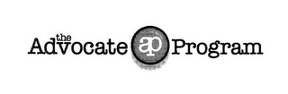 THE ADVOCATE PROGRAM AP logo