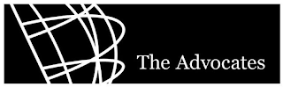THE ADVOCATES logo