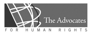 THE ADVOCATES FOR HUMAN RIGHTS logo
