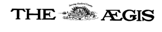 THE AEGIS SERVING HARFORD COUNTY logo