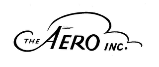 THE AERO INC. logo