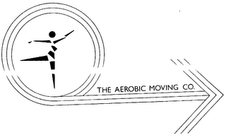THE AEROBIC MOVING CO. logo