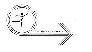 THE AEROBIC MOVING CO. logo