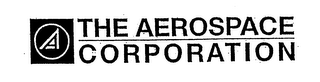 THE AEROSPACE CORPORATION logo