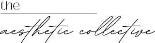 THE AESTHETIC COLLECTIVE logo