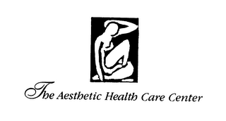 THE AESTHETIC HEALTH CARE CENTER logo