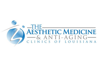 THE AESTHETIC MEDICINE & ANTI-AGING CLINICS OF LOUISIANA logo