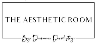 THE AESTHETIC ROOM BY DAMORE DENTISTRY logo