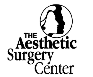 THE AESTHETIC SURGERY CENTER logo