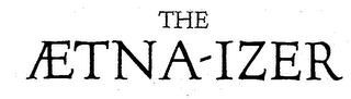 THE AETNA-IZER logo