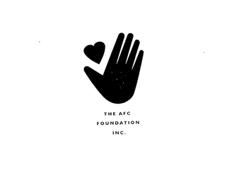 THE AFC FOUNDATION INC. logo