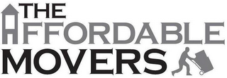 THE AFFORDABLE MOVERS logo