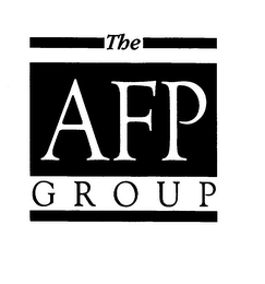 THE AFP GROUP logo