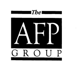 THE AFP GROUP logo