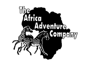 THE AFRICA ADVENTURE COMPANY logo