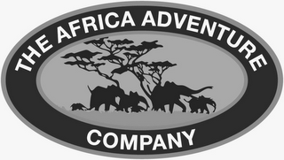 THE AFRICA ADVENTURE COMPANY logo