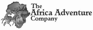 THE AFRICA ADVENTURE COMPANY logo