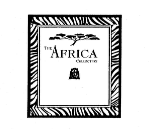 THE AFRICA COLLECTION logo