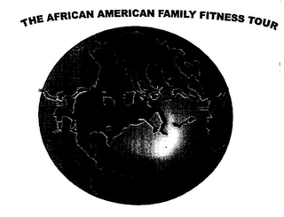 THE AFRICAN AMERICAN FAMILY FITNESS TOUR logo