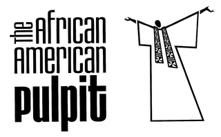 THE AFRICAN AMERICAN PULPIT logo